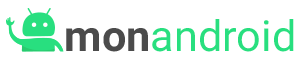 MonAndroid Logo