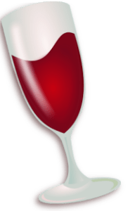 WINE-logo