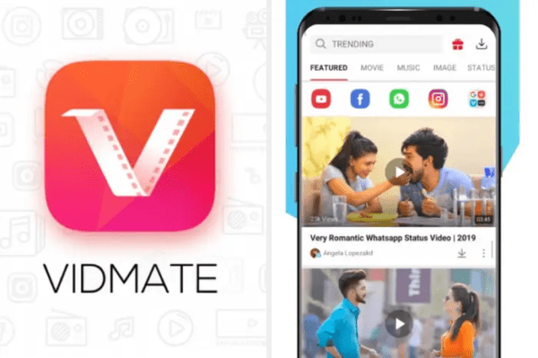 telecharger vidmate pour android