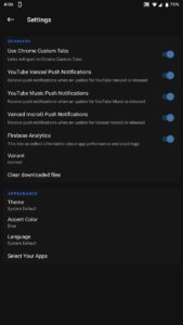 youtube-vanced-manager-non-root-settings