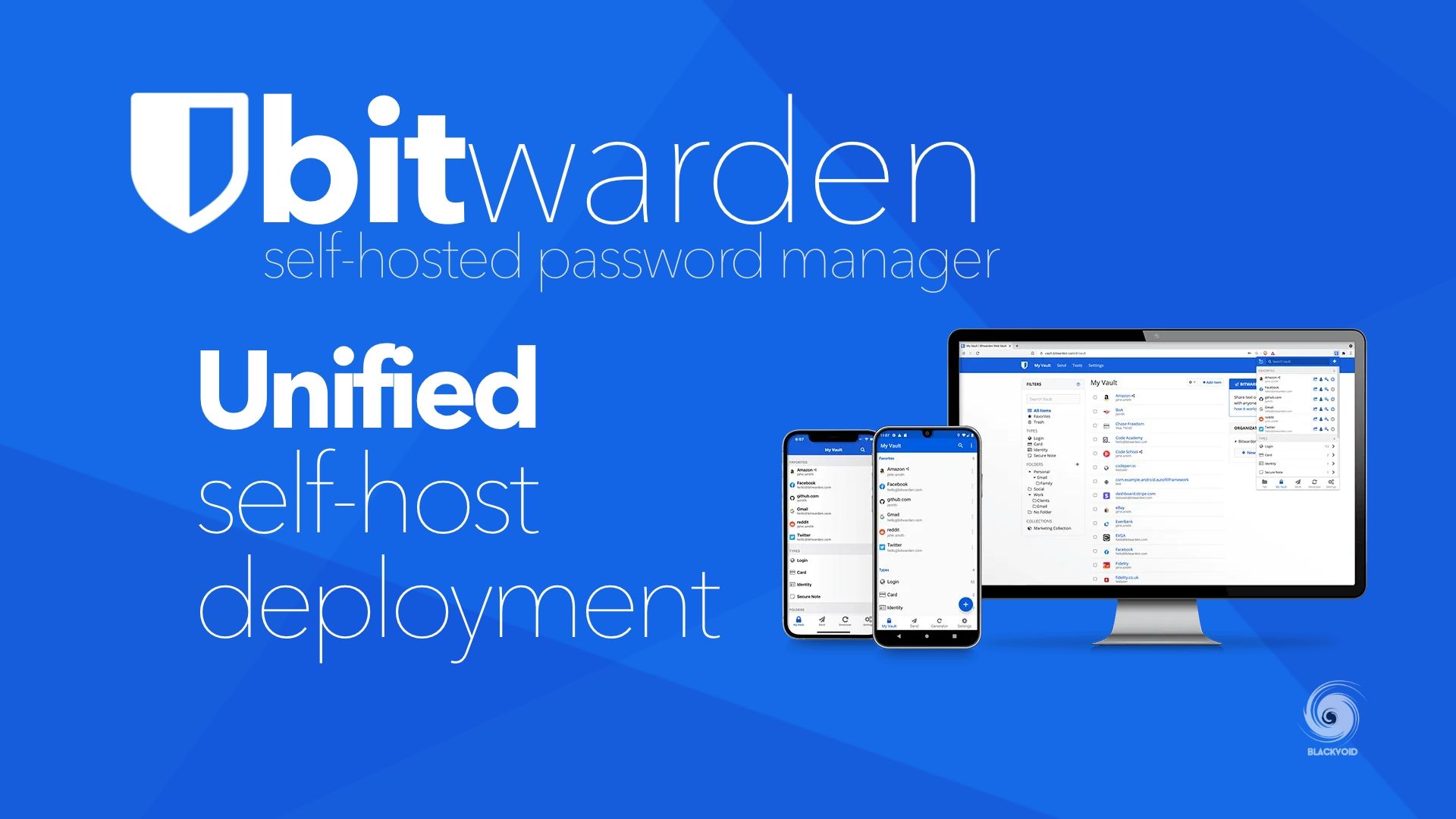 GUIDE: Bitwarden Unified, Comment faciliter l'auto-hébergement du gestionnaire de mots de passe