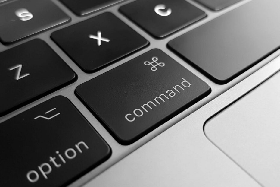 command computer keyboard key