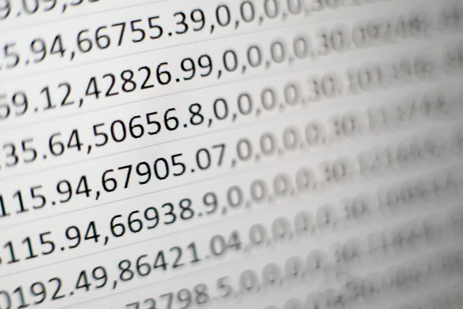 Remplacer la virgule par le point du pavé numérique sur Excel MonAndroid